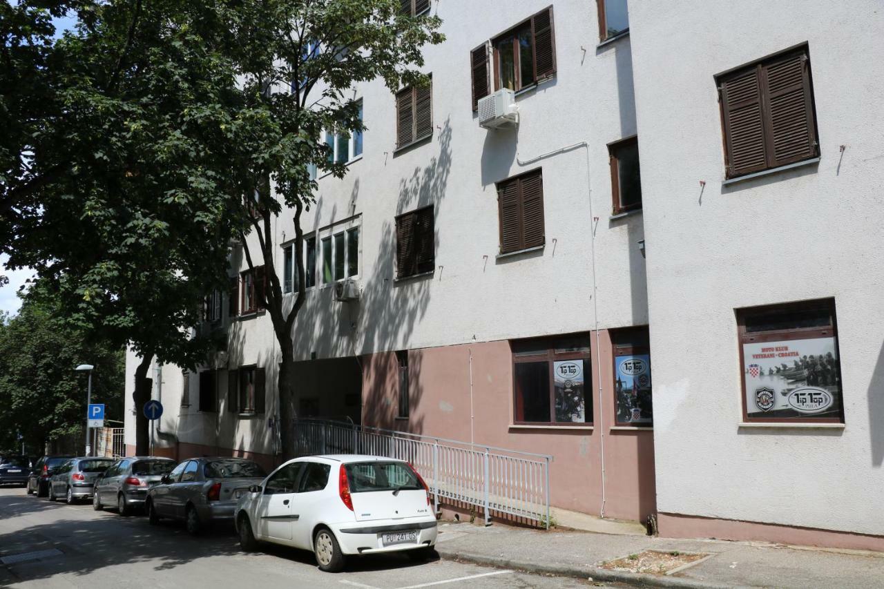 Apartman Duda Πούλα Εξωτερικό φωτογραφία